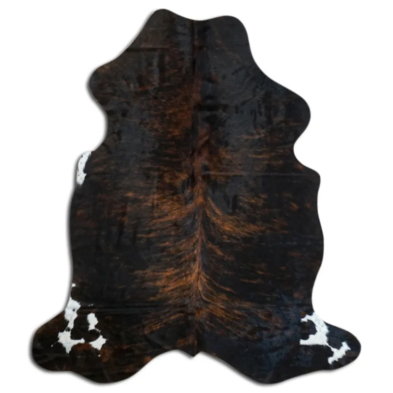 Cowhide - Tricolor Exotic N190