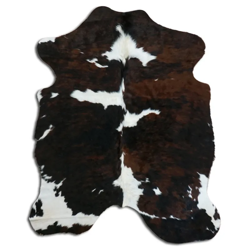 Cowhide - Tricolor Exotic N193