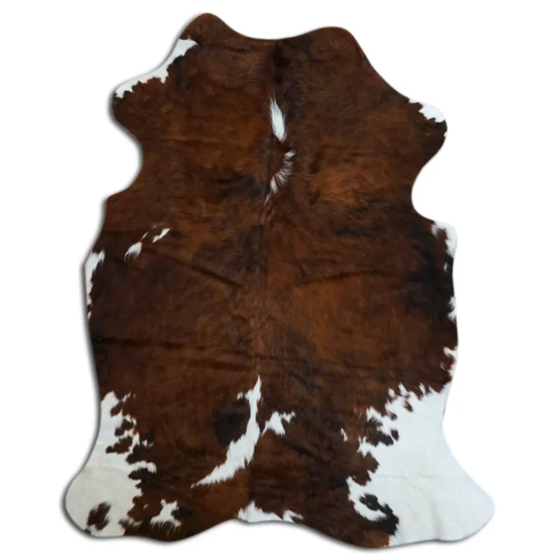 Cowhide - Tricolor Exotic N197
