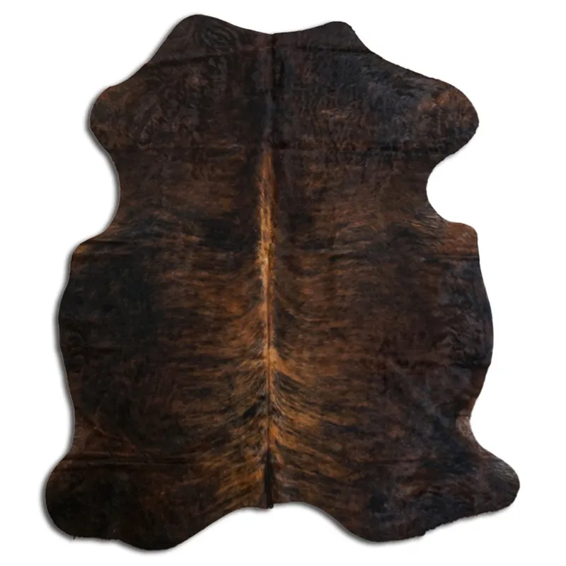 Cowhide - Tricolor Exotic N198