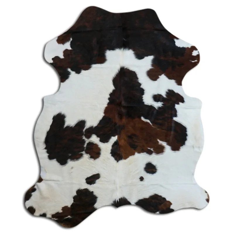 Cowhide - Tricolor Exotic N202