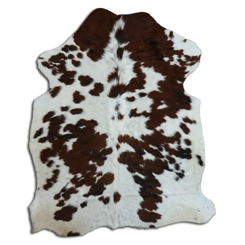 Cowhide - Tricolor Exotic N214