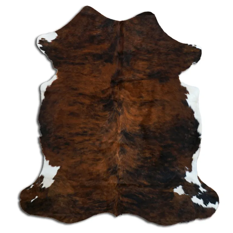 Cowhide - Tricolor Exotic N216