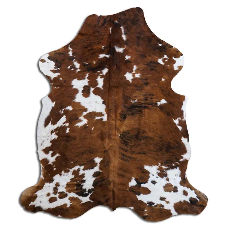 Cowhide - Tricolor Exotic N218