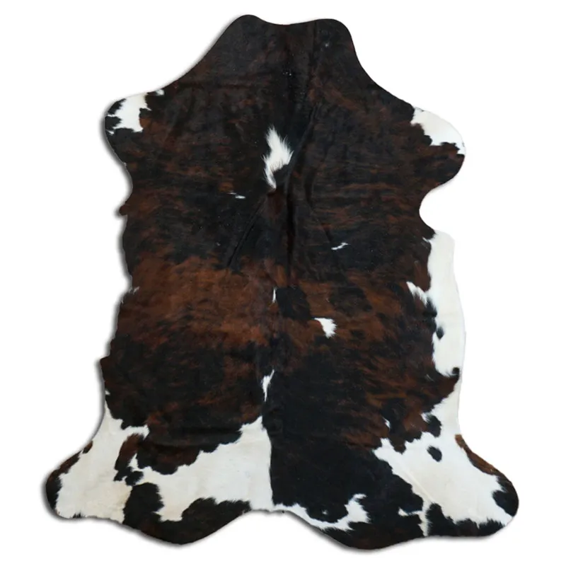Cowhide - Tricolor Exotic N219