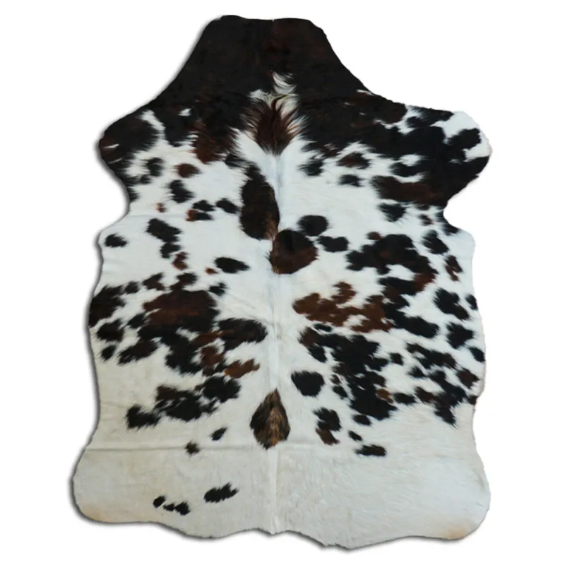 Cowhide - Tricolor Exotic N221