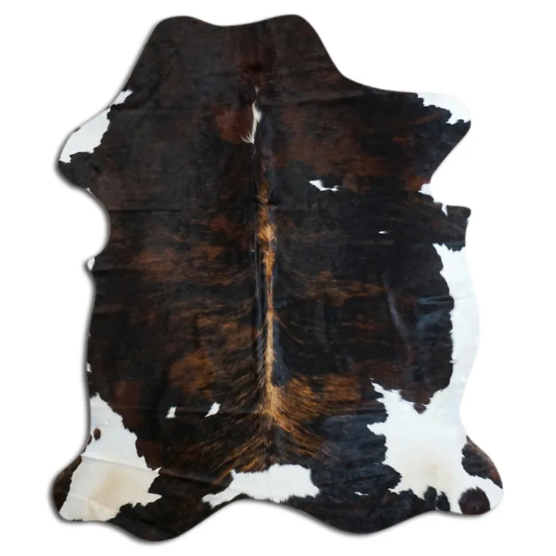 Cowhide - Tricolor Exotic N230