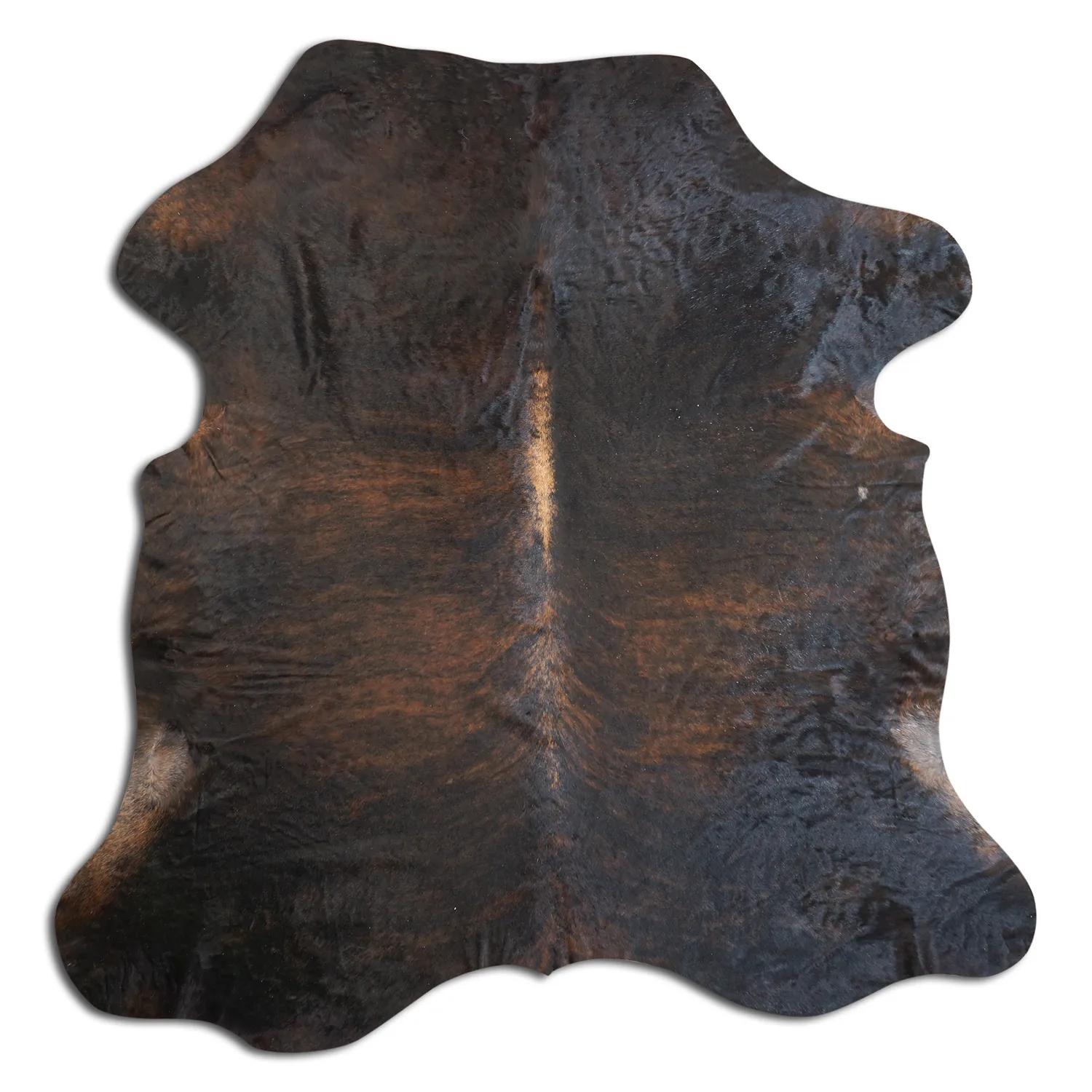 Cowhide - Tricolor Exotic 818