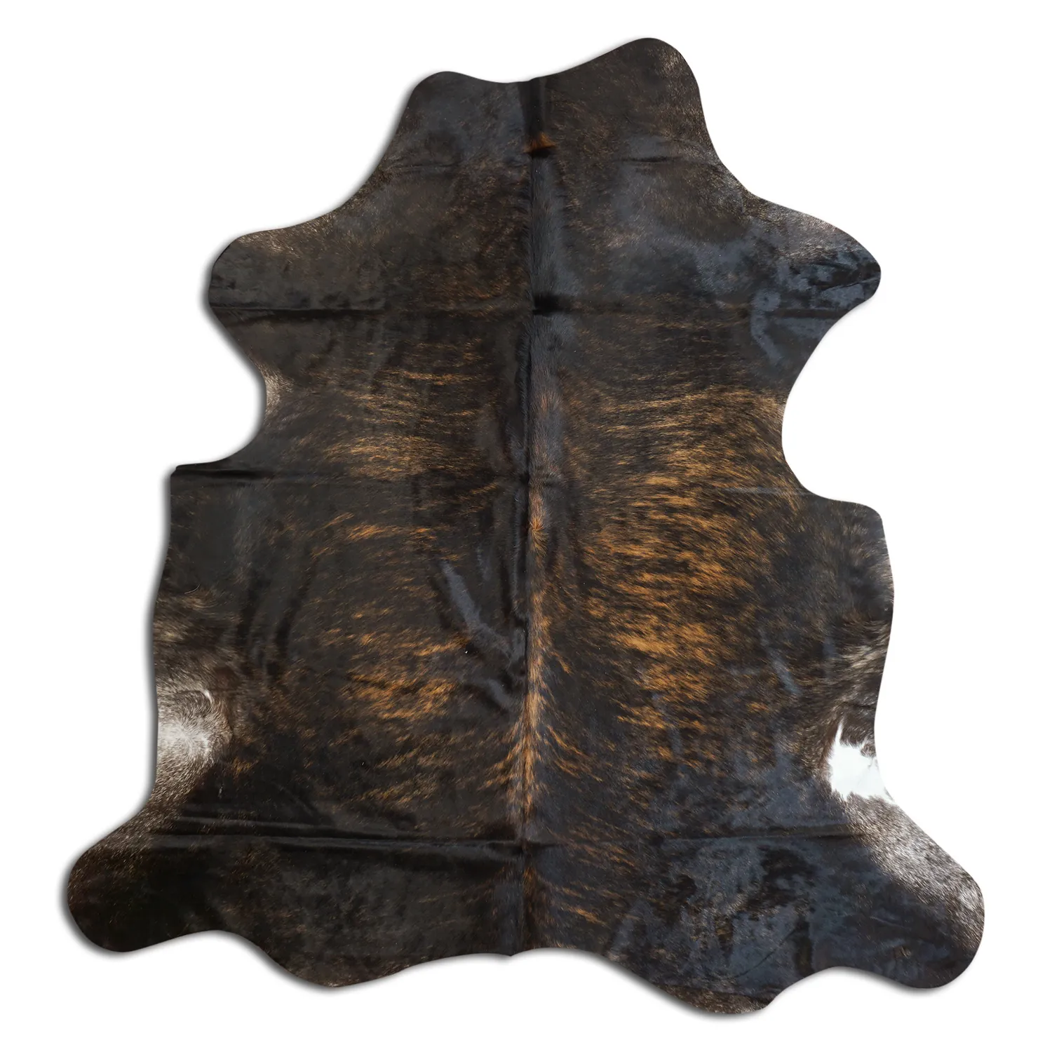 Cowhide - Tricolor Exotic 829