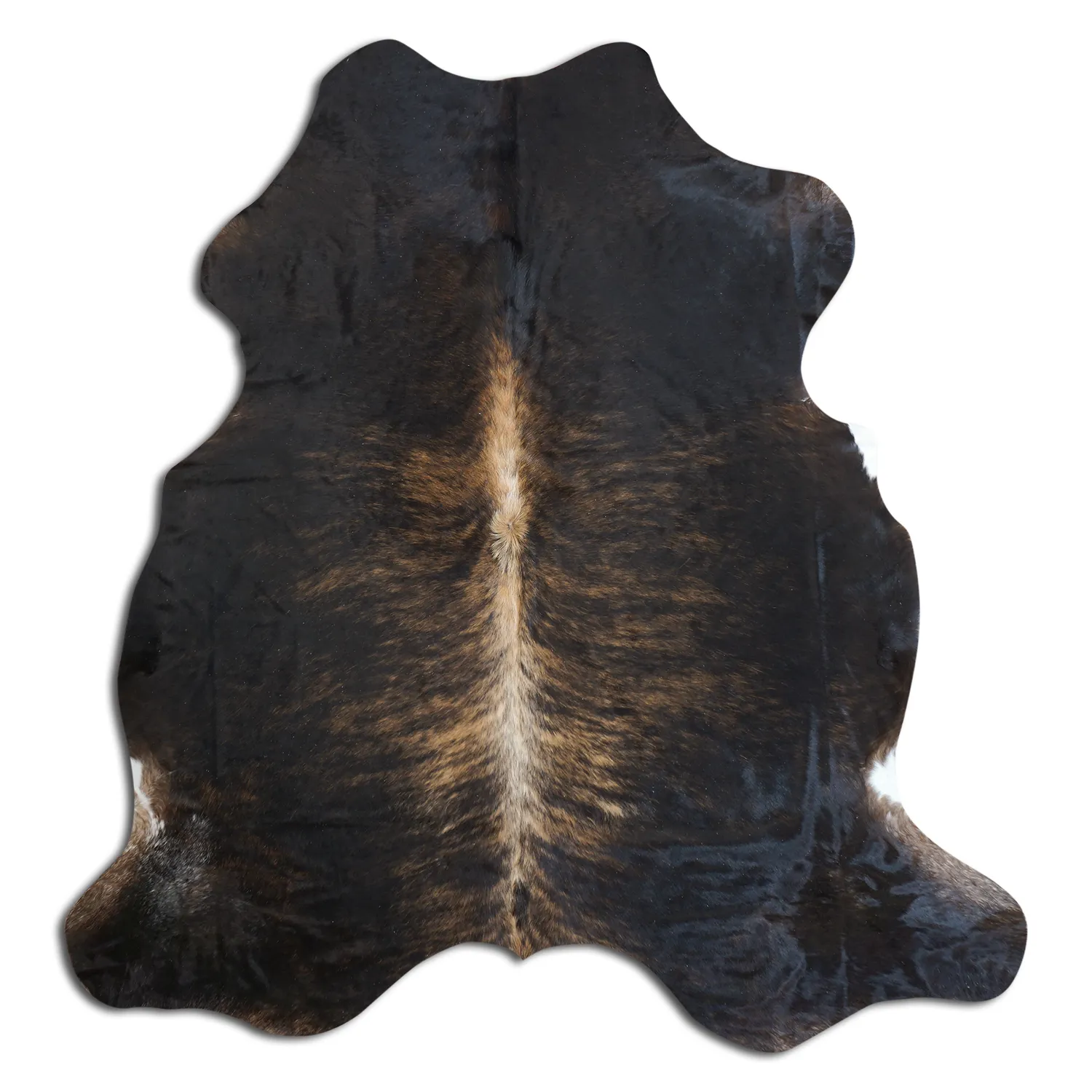 Cowhide - Tricolor Exotic 839
