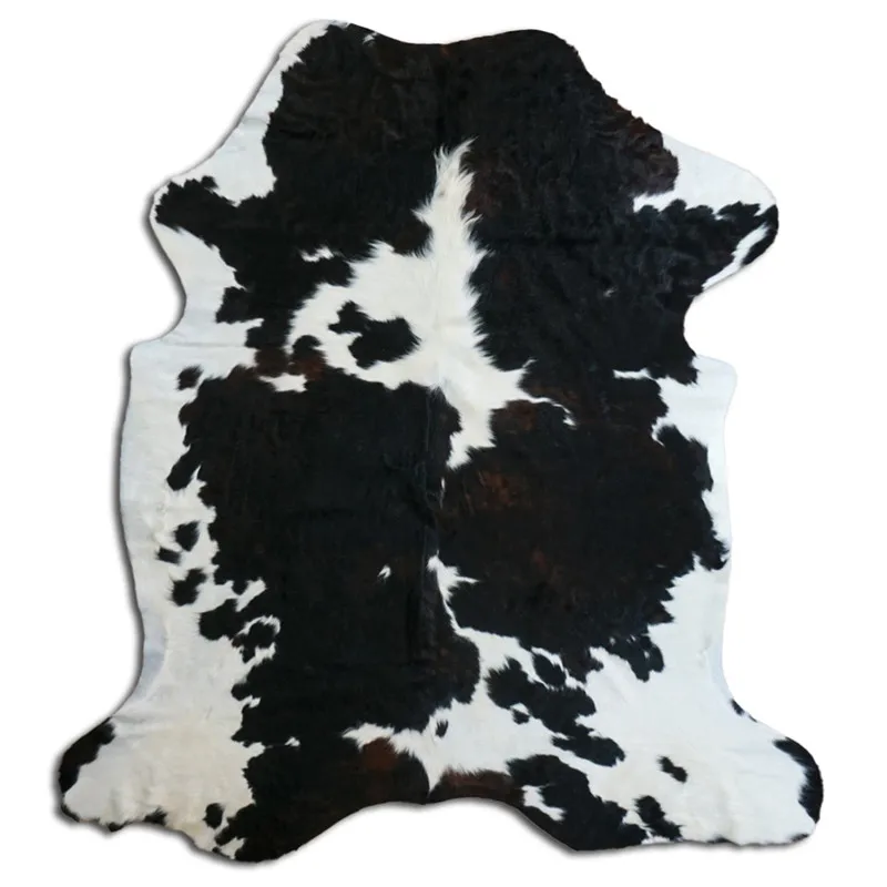 Cowhide - Tricolor Exotic N102