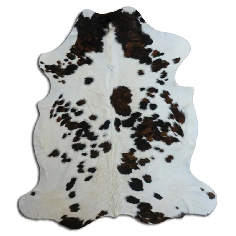 Cowhide - Tricolor Exotic N011