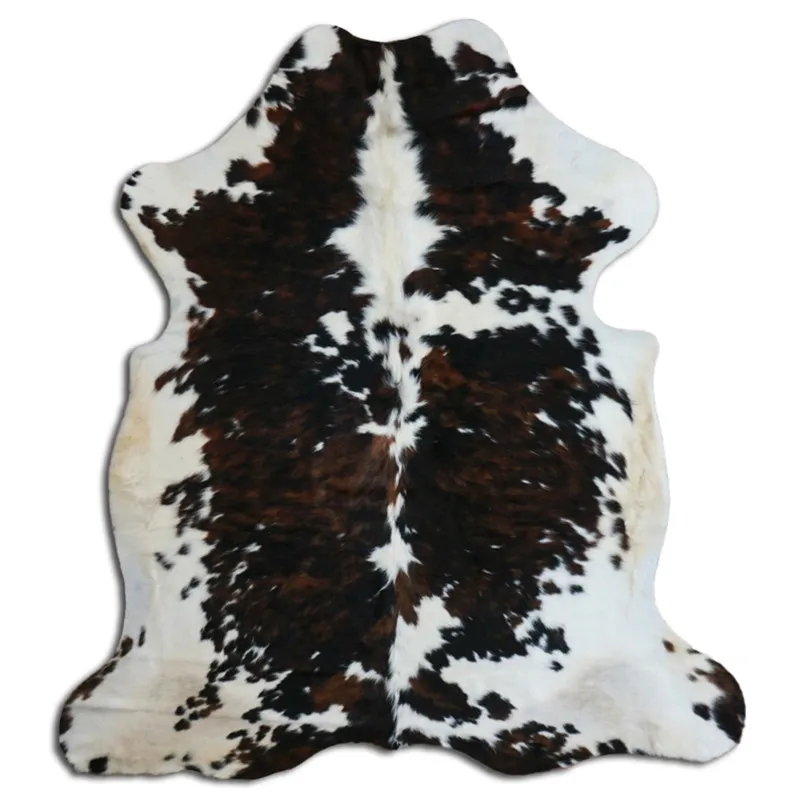 Cowhide - Tricolor Exotic N111