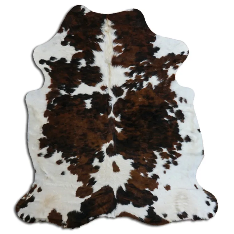 Cowhide - Tricolor Exotic N112