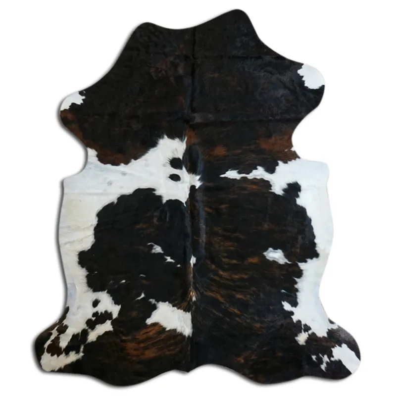 Cowhide - Tricolor Exotic N117