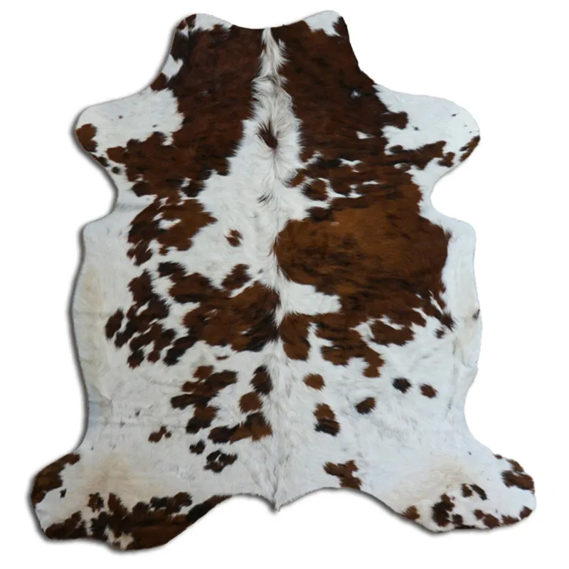 Cowhide - Tricolor Exotic N118