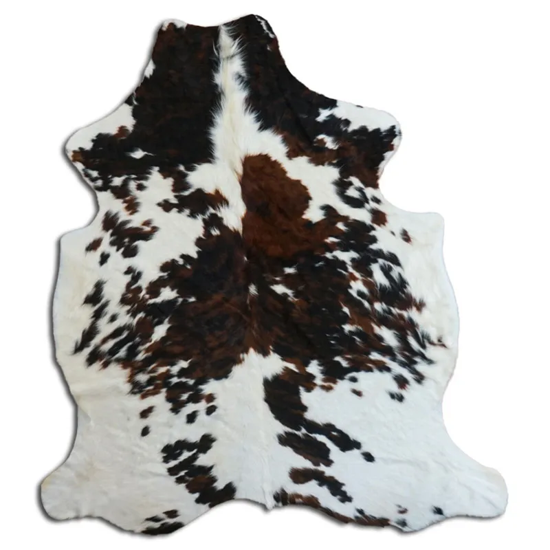 Cowhide - Tricolor Exotic N012