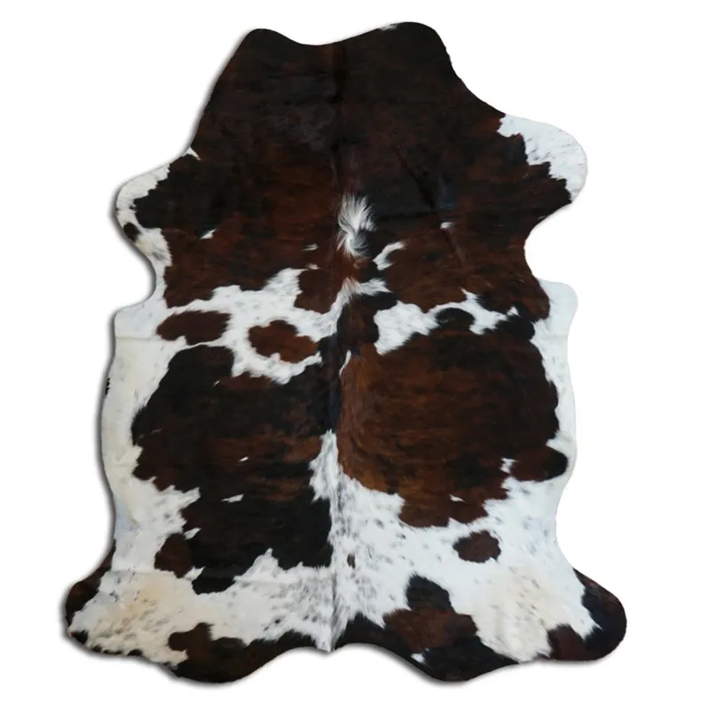 Cowhide - Tricolor Exotic N121