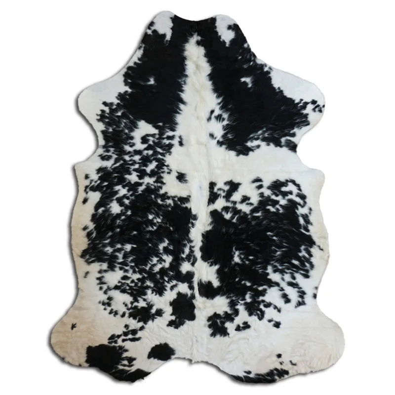 Cowhide - Tricolor Exotic N124
