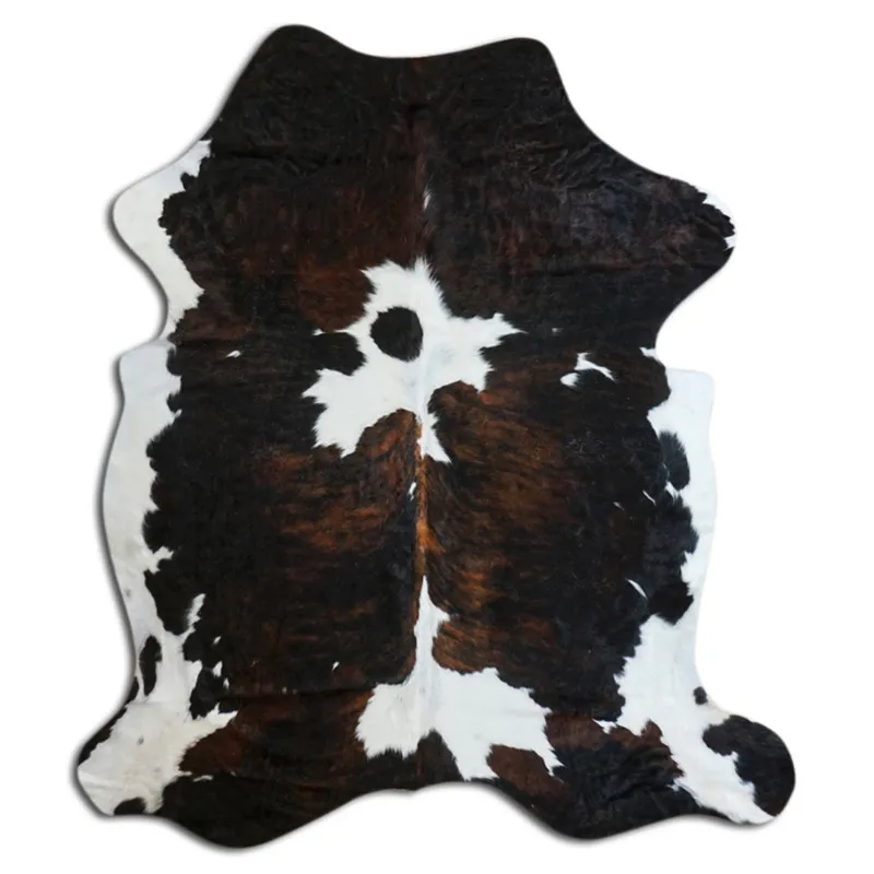 Cowhide - Tricolor Exotic N127