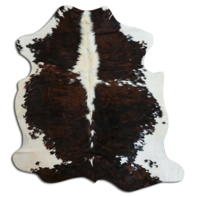 Cowhide - Tricolor Exotic N129