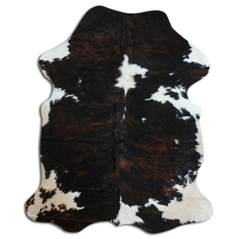 Cowhide - Tricolor Exotic N138