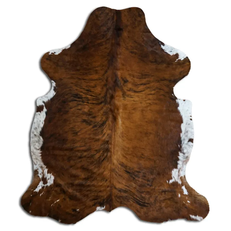 Cowhide - Tricolor Exotic N140