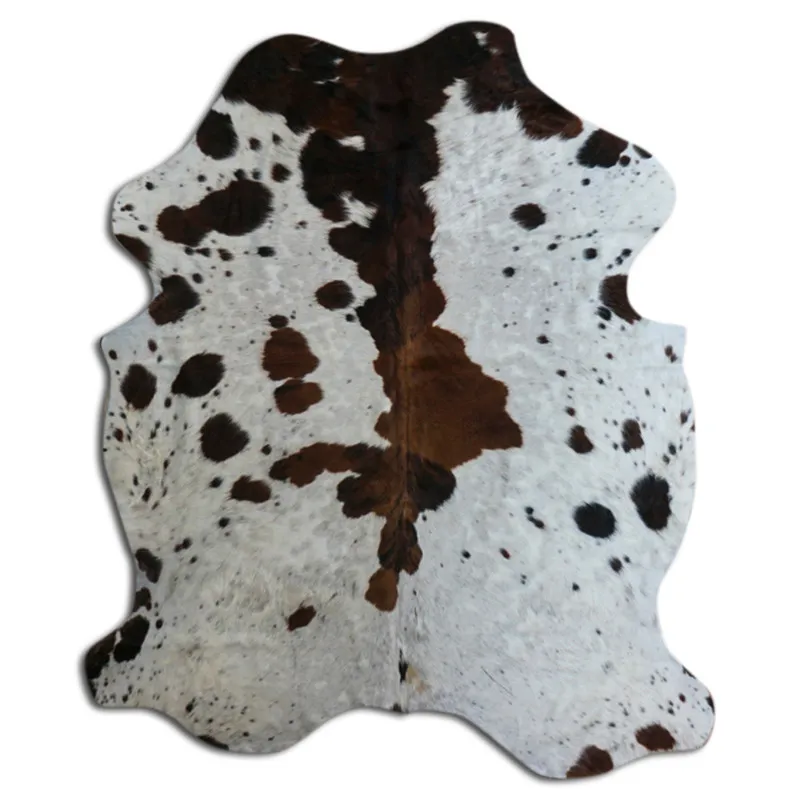 Cowhide - Tricolor Exotic N146