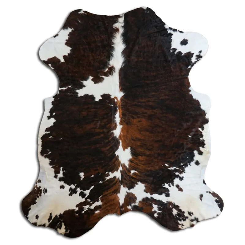 Cowhide - Tricolor Exotic N151