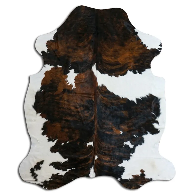 Cowhide - Tricolor Exotic N153