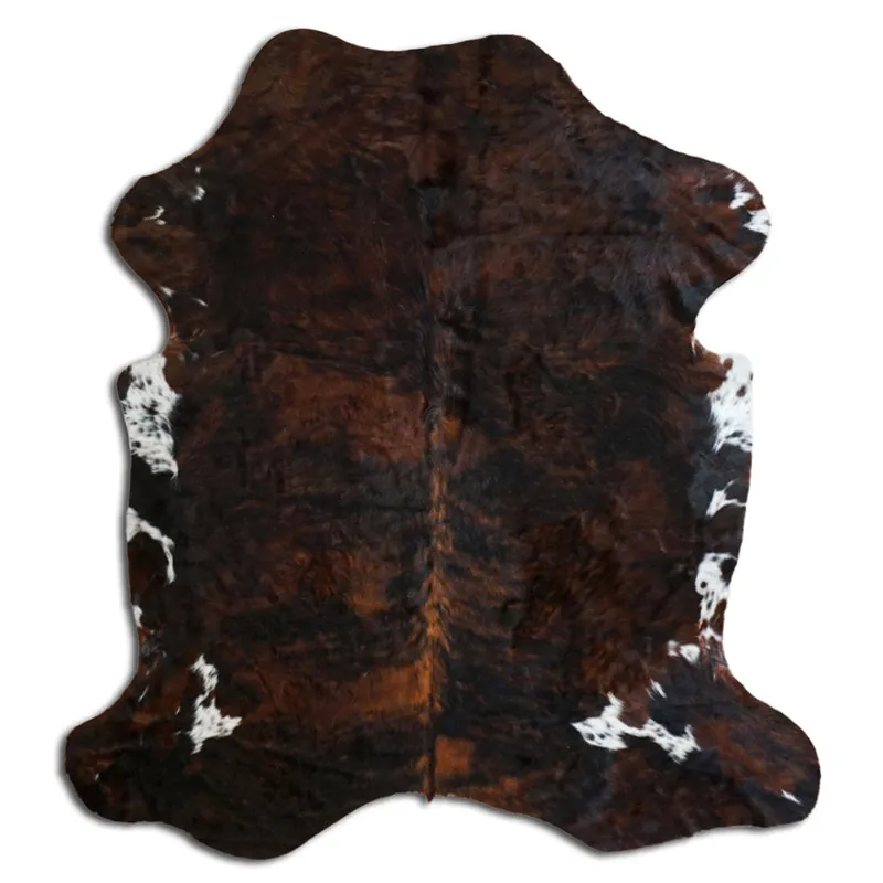 Cowhide - Tricolor Exotic N164