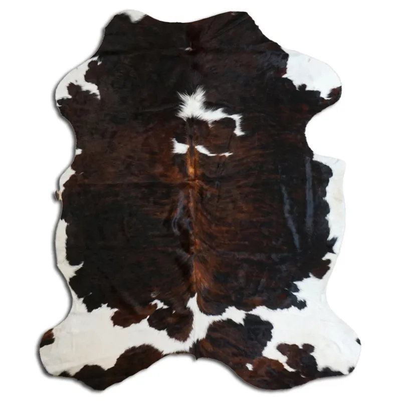 Cowhide - Tricolor Exotic N166