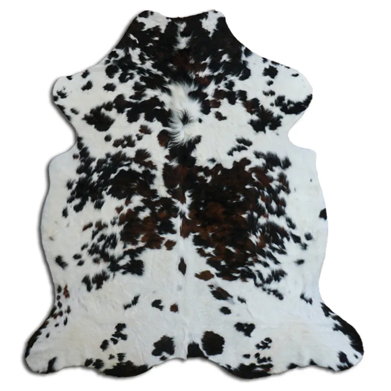 Cowhide - Tricolor Exotic N017