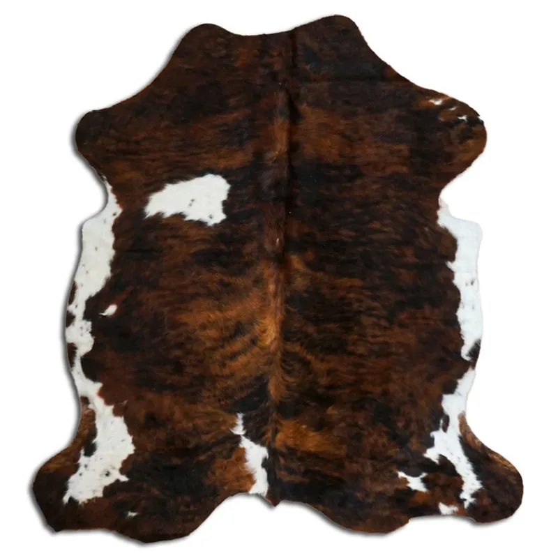 Cowhide - Tricolor Exotic N171
