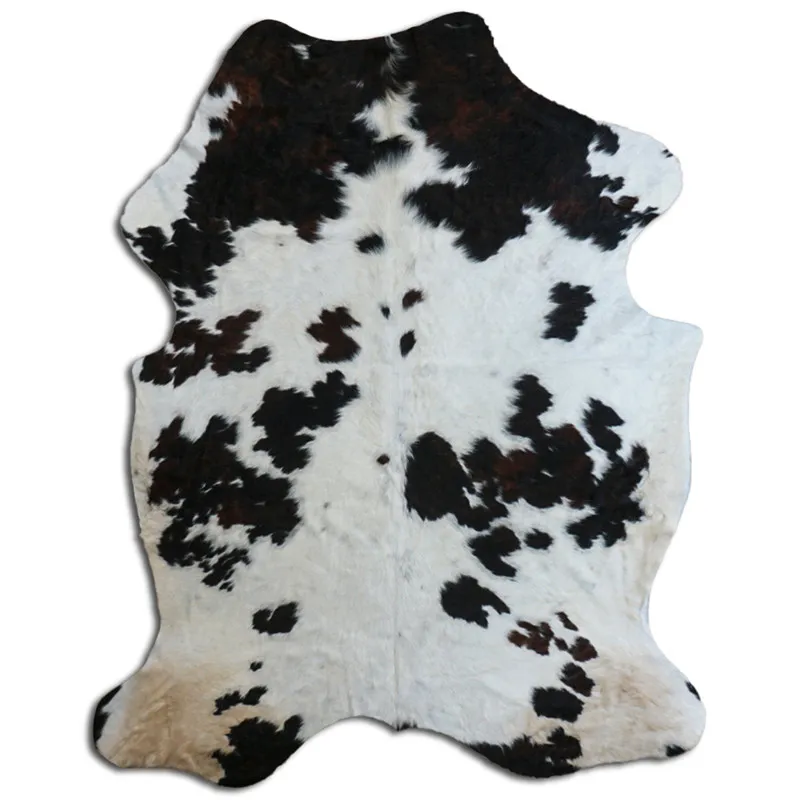 Cowhide - Tricolor Exotic N021