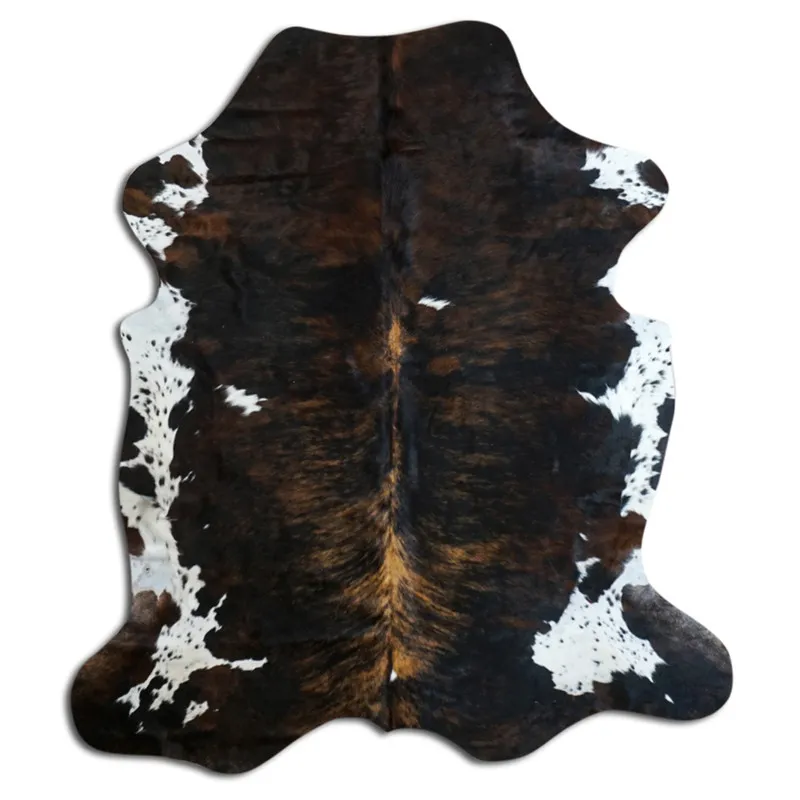 Cowhide - Tricolor Exotic N022