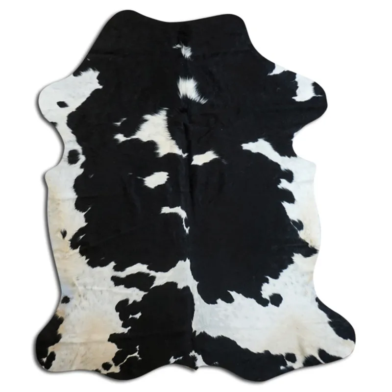 Cowhide - Tricolor Exotic N024