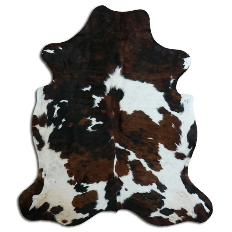 Cowhide - Tricolor Exotic N003