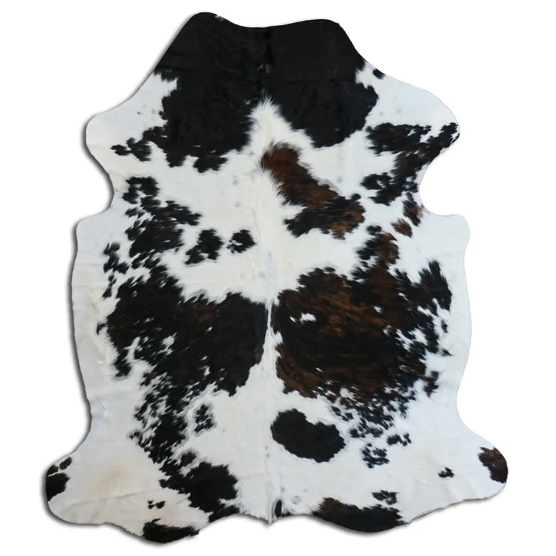 Cowhide - Tricolor Exotic N030