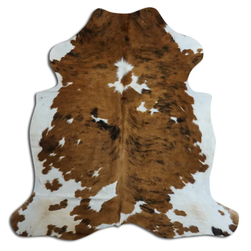 Cowhide - Tricolor Exotic N040