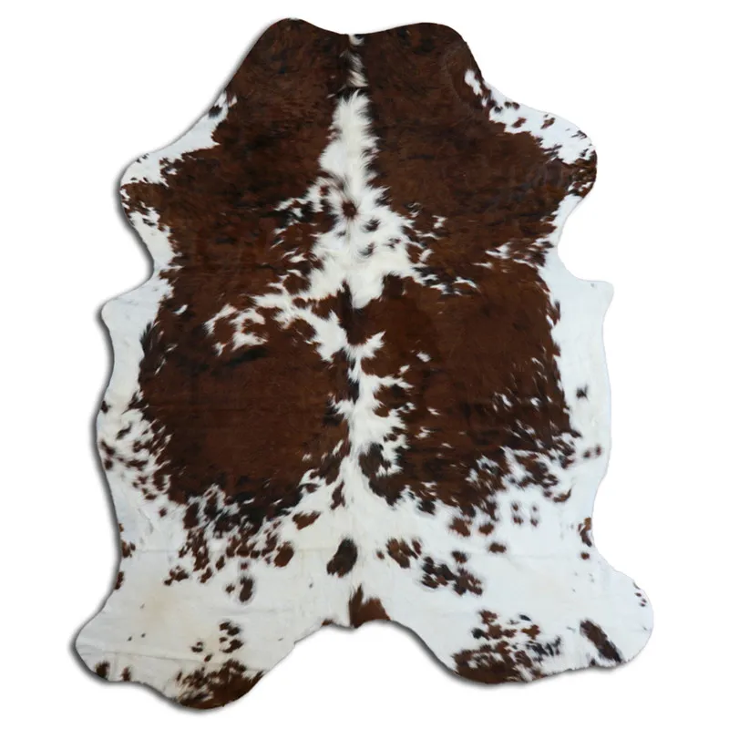 Cowhide - Tricolor Exotic N046