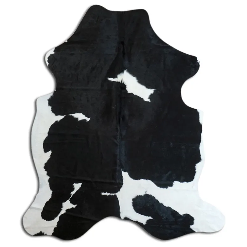 Cowhide - Tricolor Exotic N052