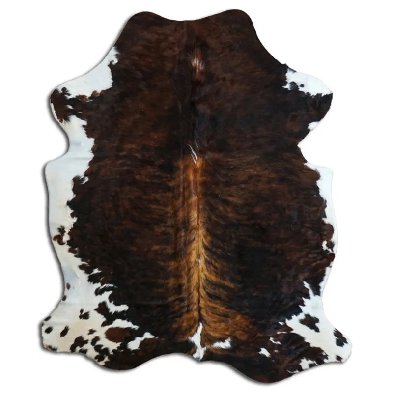 Cowhide - Tricolor Exotic N054
