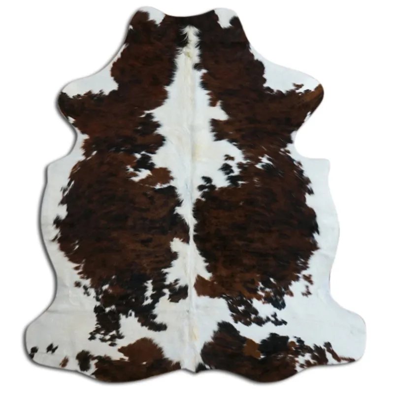 Cowhide - Tricolor Exotic N057