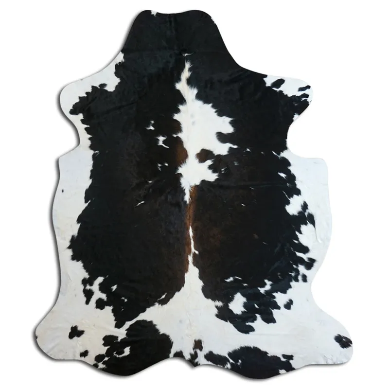 Cowhide - Tricolor Exotic N006