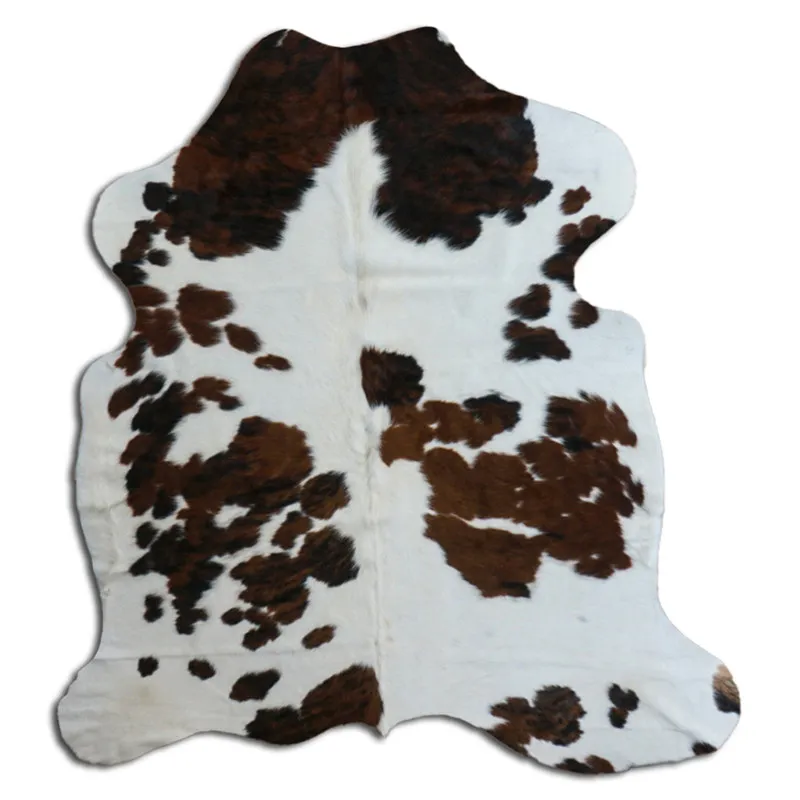 Cowhide - Tricolor Exotic N065