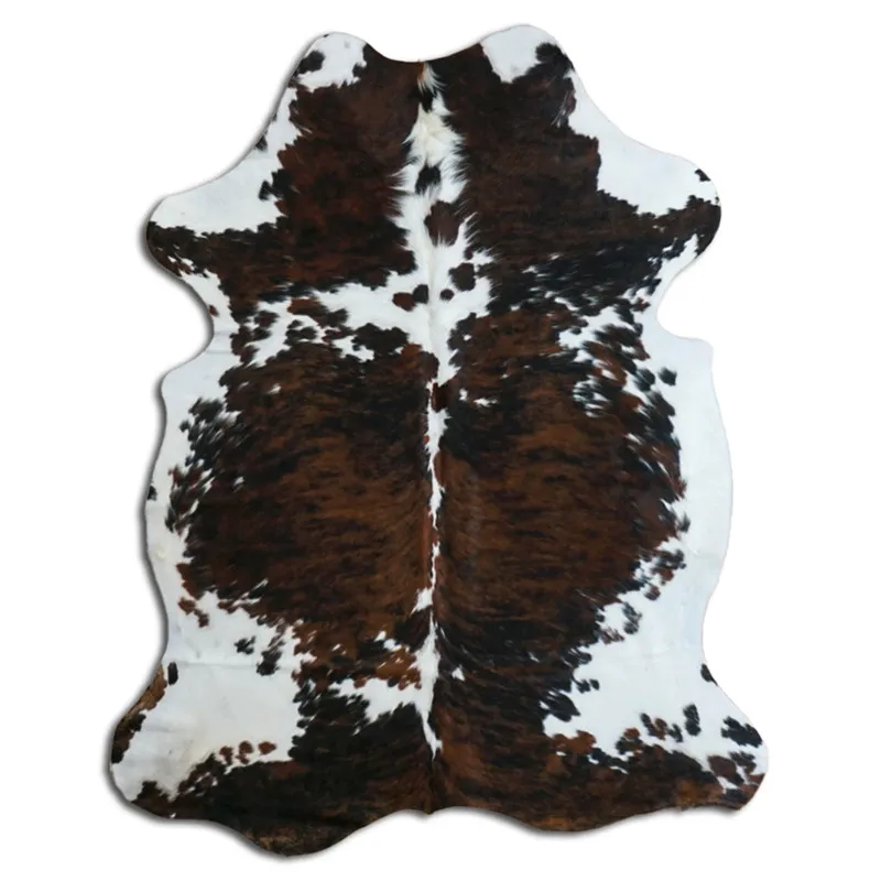 Cowhide - Tricolor Exotic N067