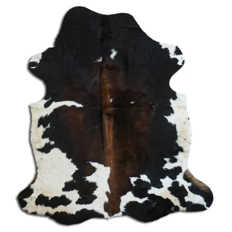 Cowhide - Tricolor Exotic N069