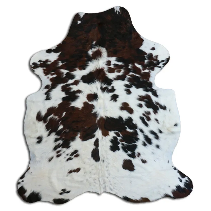 Cowhide - Tricolor Exotic N070