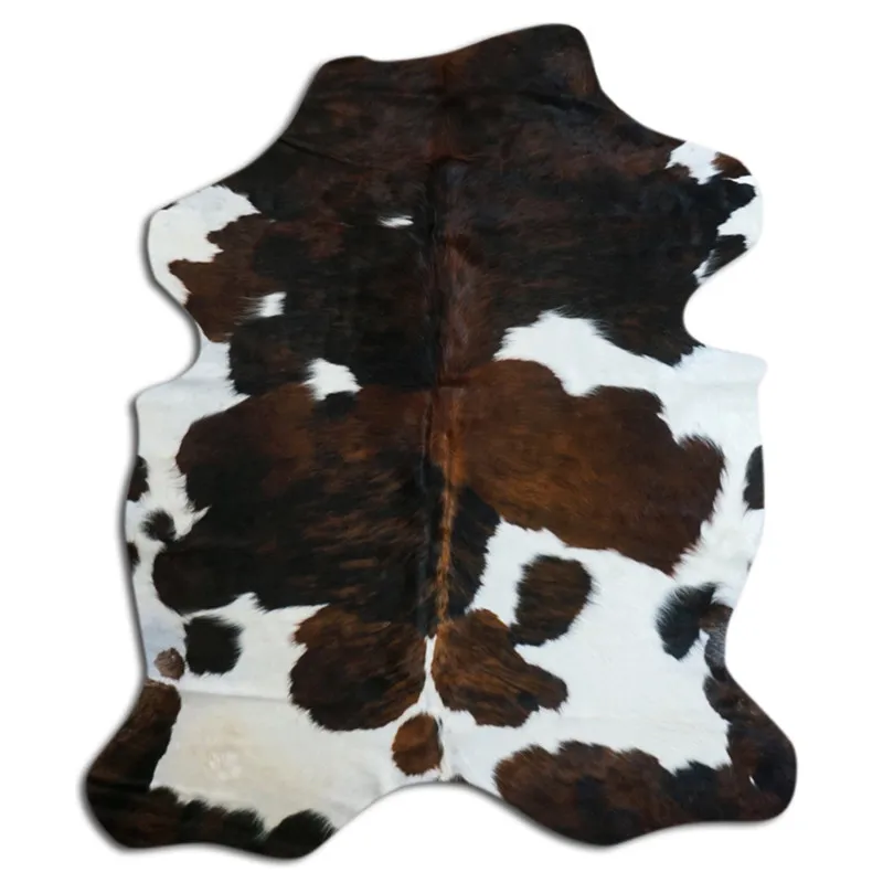 Cowhide - Tricolor Exotic N072